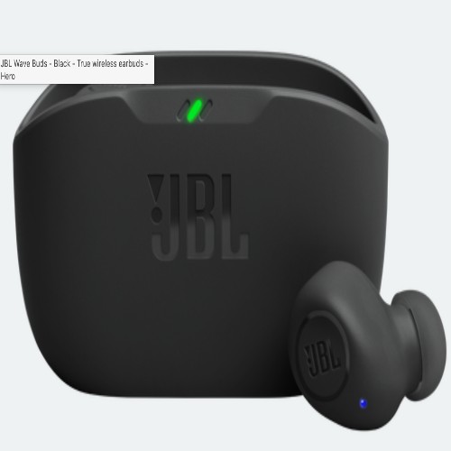 JBL Wave Buds $50